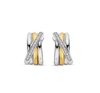 Orecchini Ti Sento Milano in Argento 7960ZY - 7960ZY